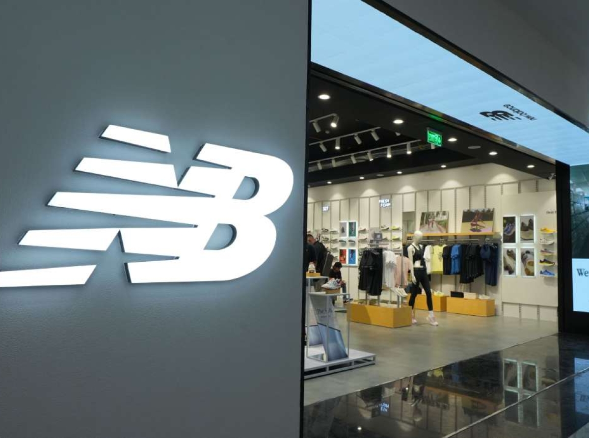 New Balance launches debut Kerala store at Lulu Mall in Kochi